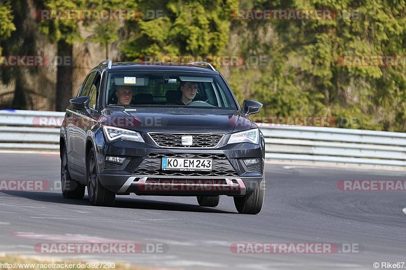 Bild #3927293 - Touristenfahrten Nürburgring Nordschleife 25.03.2018