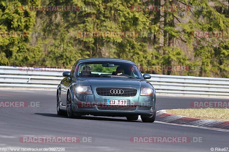 Bild #3927296 - Touristenfahrten Nürburgring Nordschleife 25.03.2018