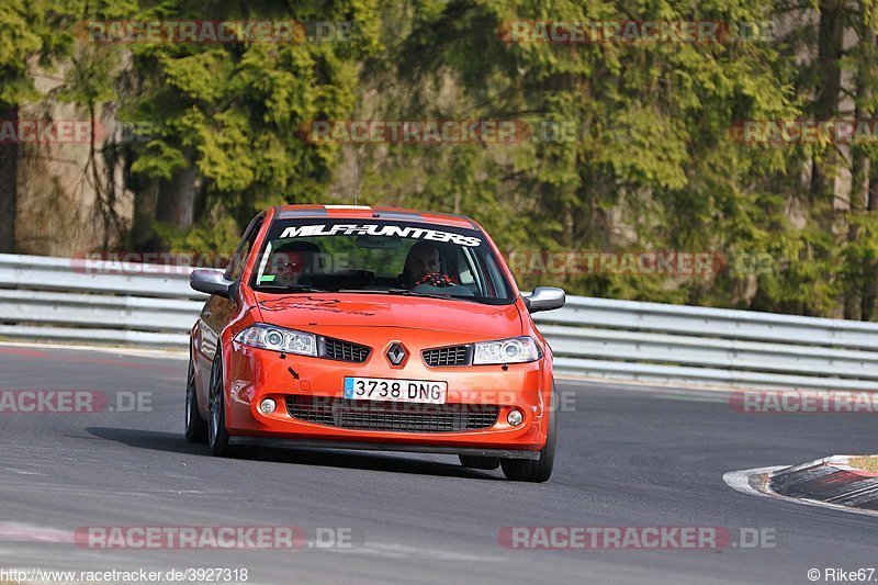 Bild #3927318 - Touristenfahrten Nürburgring Nordschleife 25.03.2018