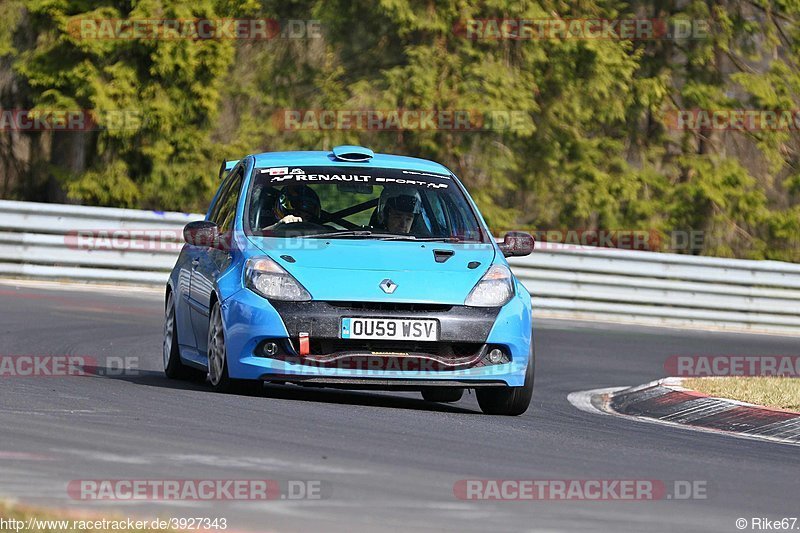 Bild #3927343 - Touristenfahrten Nürburgring Nordschleife 25.03.2018