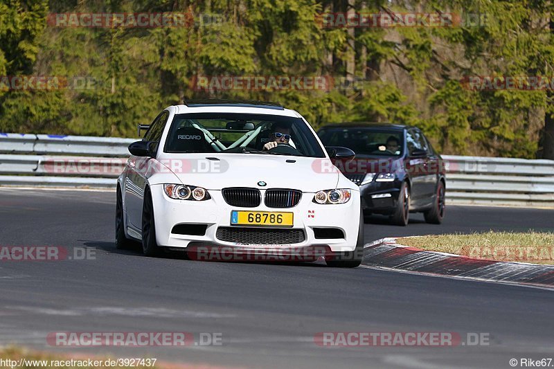 Bild #3927437 - Touristenfahrten Nürburgring Nordschleife 25.03.2018