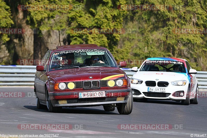 Bild #3927547 - Touristenfahrten Nürburgring Nordschleife 25.03.2018