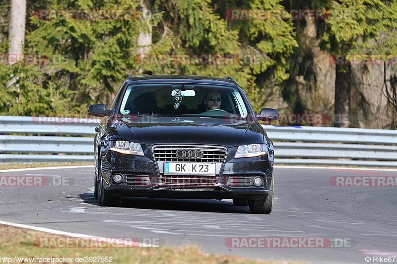 Bild #3927552 - Touristenfahrten Nürburgring Nordschleife 25.03.2018