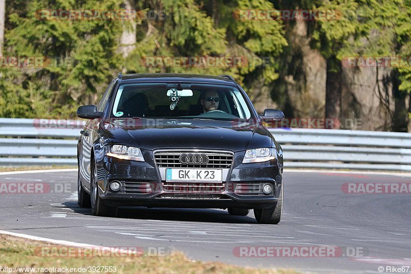 Bild #3927553 - Touristenfahrten Nürburgring Nordschleife 25.03.2018