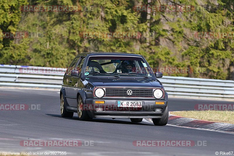 Bild #3927555 - Touristenfahrten Nürburgring Nordschleife 25.03.2018