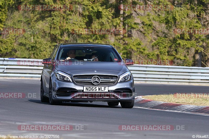 Bild #3927556 - Touristenfahrten Nürburgring Nordschleife 25.03.2018