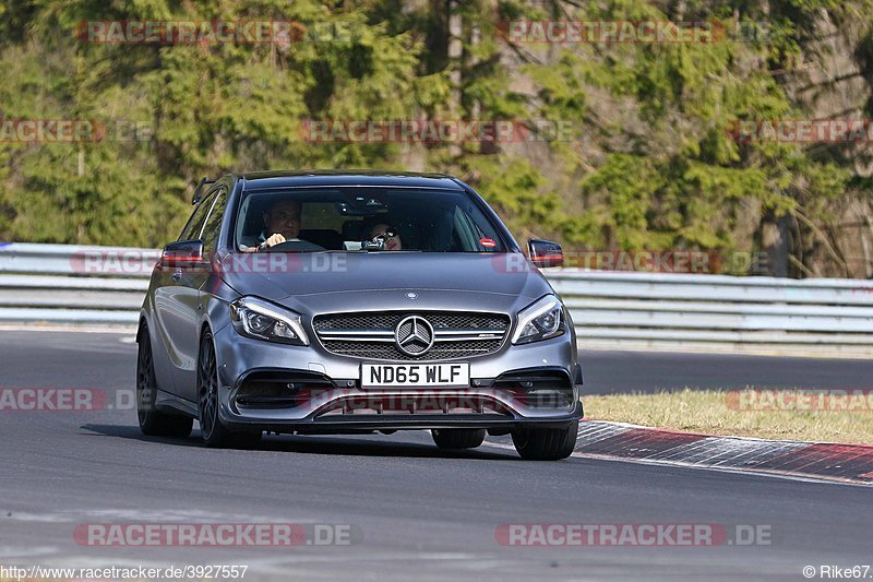 Bild #3927557 - Touristenfahrten Nürburgring Nordschleife 25.03.2018