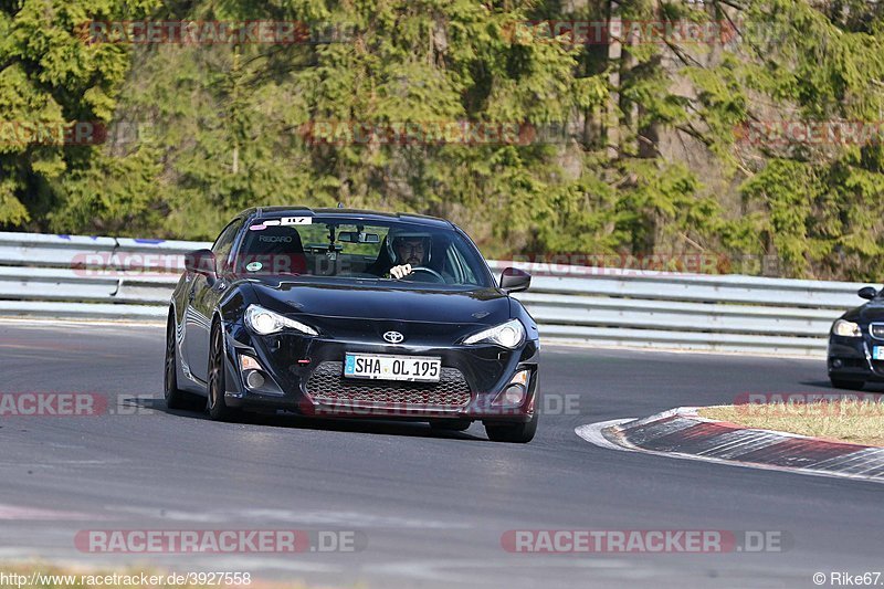 Bild #3927558 - Touristenfahrten Nürburgring Nordschleife 25.03.2018