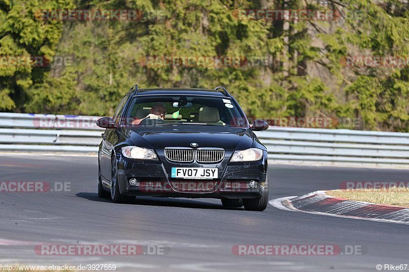 Bild #3927559 - Touristenfahrten Nürburgring Nordschleife 25.03.2018