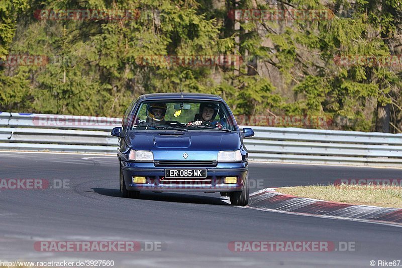 Bild #3927560 - Touristenfahrten Nürburgring Nordschleife 25.03.2018