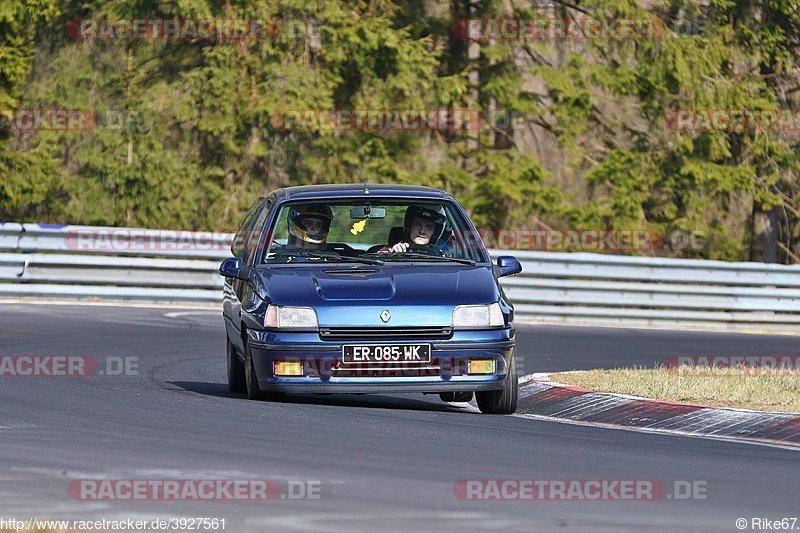 Bild #3927561 - Touristenfahrten Nürburgring Nordschleife 25.03.2018