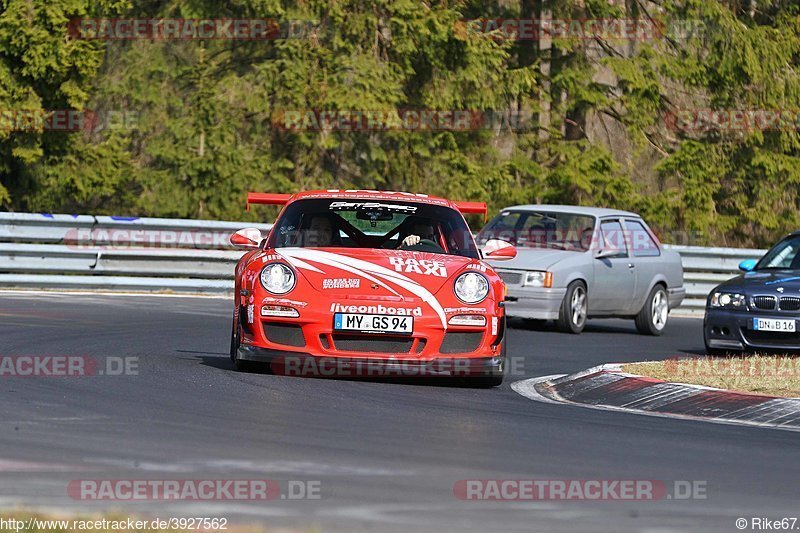 Bild #3927562 - Touristenfahrten Nürburgring Nordschleife 25.03.2018