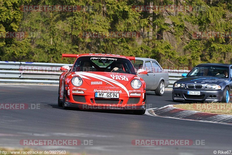 Bild #3927563 - Touristenfahrten Nürburgring Nordschleife 25.03.2018