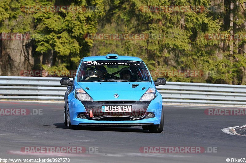 Bild #3927578 - Touristenfahrten Nürburgring Nordschleife 25.03.2018