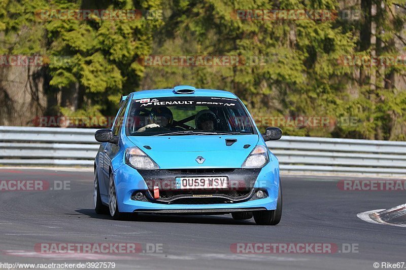 Bild #3927579 - Touristenfahrten Nürburgring Nordschleife 25.03.2018