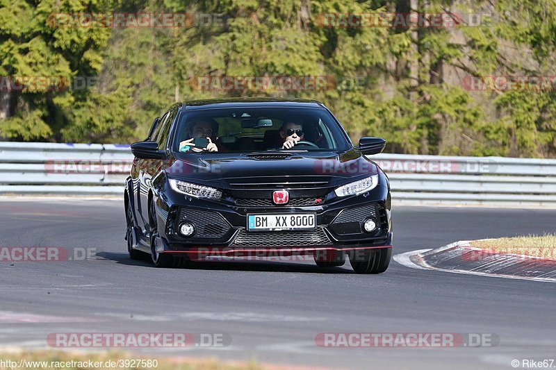 Bild #3927580 - Touristenfahrten Nürburgring Nordschleife 25.03.2018