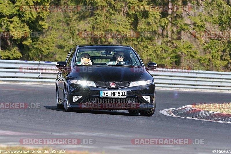 Bild #3927602 - Touristenfahrten Nürburgring Nordschleife 25.03.2018