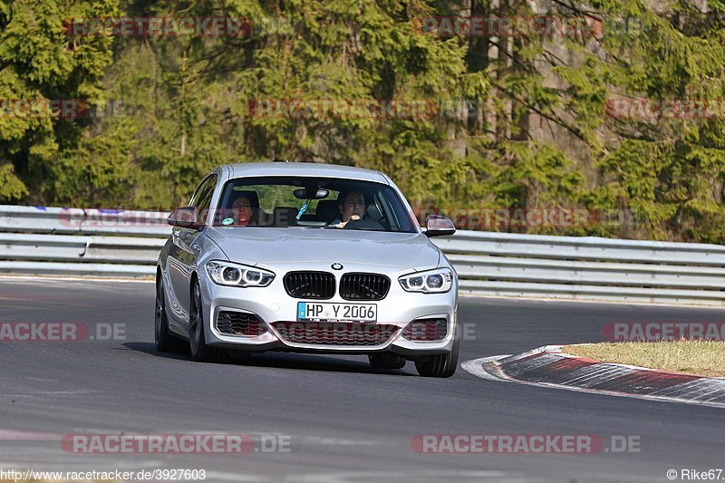 Bild #3927603 - Touristenfahrten Nürburgring Nordschleife 25.03.2018