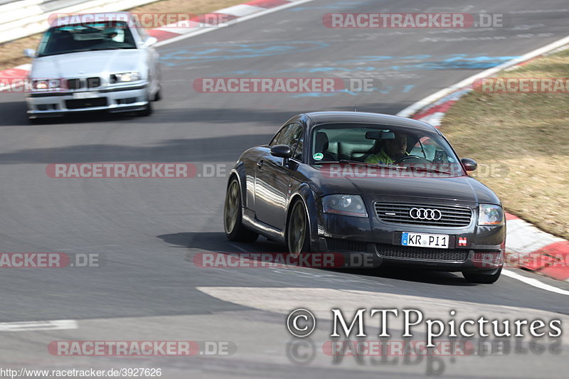 Bild #3927626 - Touristenfahrten Nürburgring Nordschleife 25.03.2018