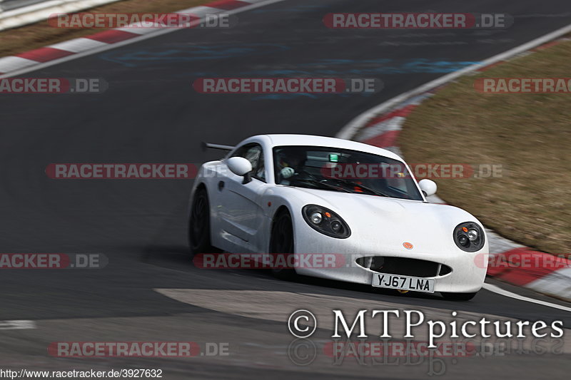 Bild #3927632 - Touristenfahrten Nürburgring Nordschleife 25.03.2018