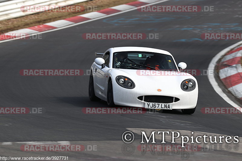 Bild #3927731 - Touristenfahrten Nürburgring Nordschleife 25.03.2018