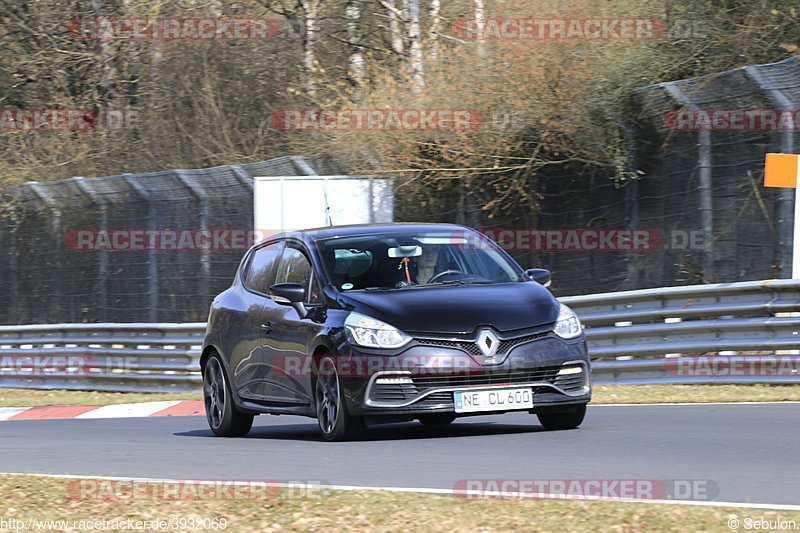 Bild #3932069 - Touristenfahrten Nürburgring Nordschleife 25.03.2018