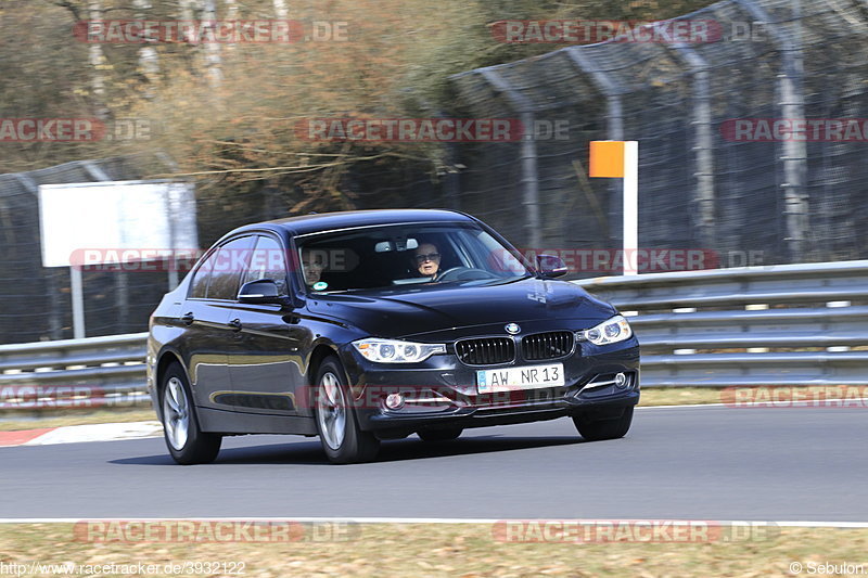 Bild #3932122 - Touristenfahrten Nürburgring Nordschleife 25.03.2018