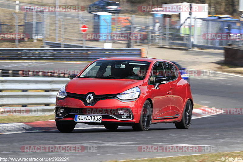 Bild #3932224 - Touristenfahrten Nürburgring Nordschleife 25.03.2018