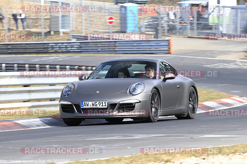 Bild #3932246 - Touristenfahrten Nürburgring Nordschleife 25.03.2018