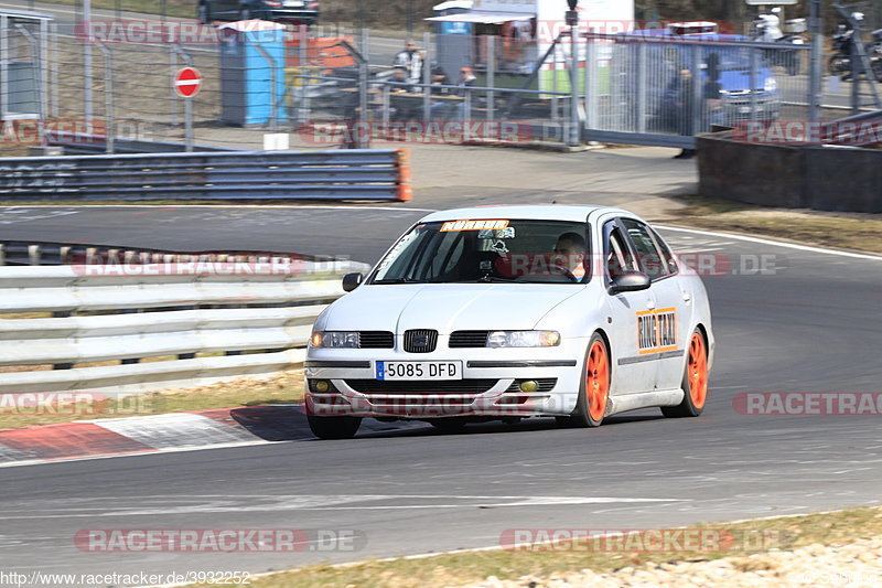 Bild #3932252 - Touristenfahrten Nürburgring Nordschleife 25.03.2018