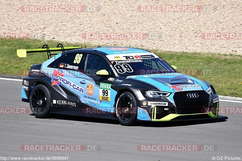 Bild #3936947 - ADAC TCR Germany Nürburgring 2017