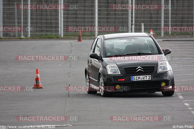 Bild #4073830 - ADAC-MTC-Säubrenner-Slalom 2018