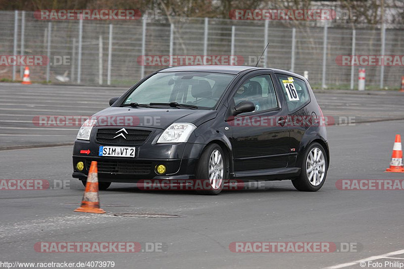 Bild #4073979 - ADAC-MTC-Säubrenner-Slalom 2018