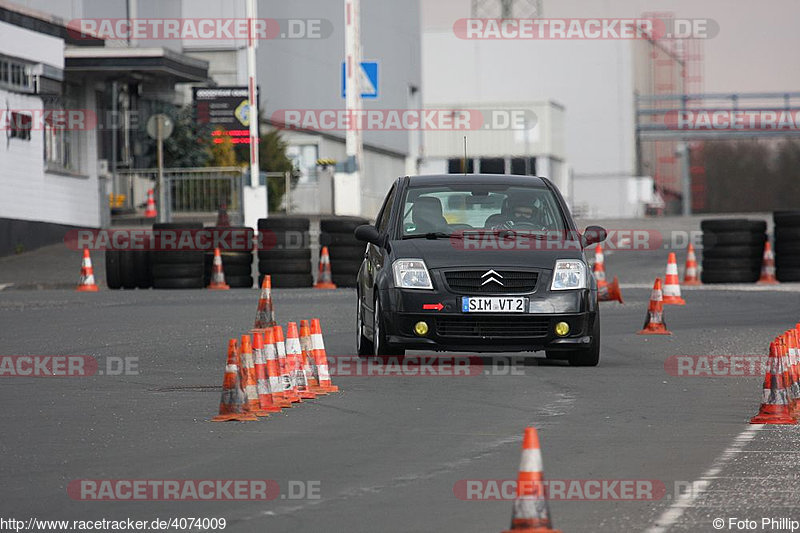 Bild #4074009 - ADAC-MTC-Säubrenner-Slalom 2018