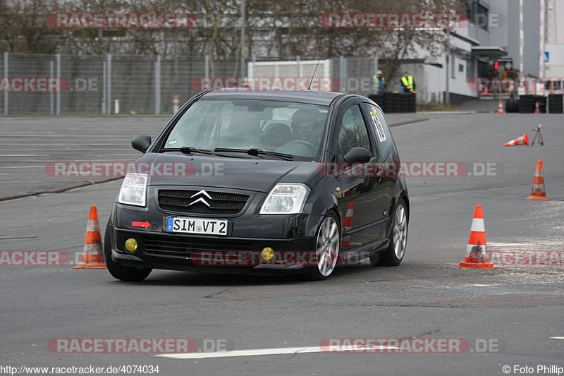 Bild #4074034 - ADAC-MTC-Säubrenner-Slalom 2018