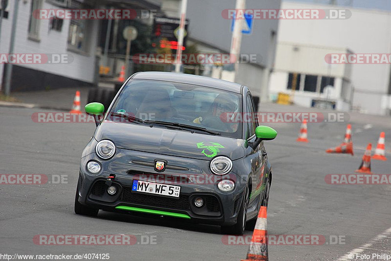 Bild #4074125 - ADAC-MTC-Säubrenner-Slalom 2018