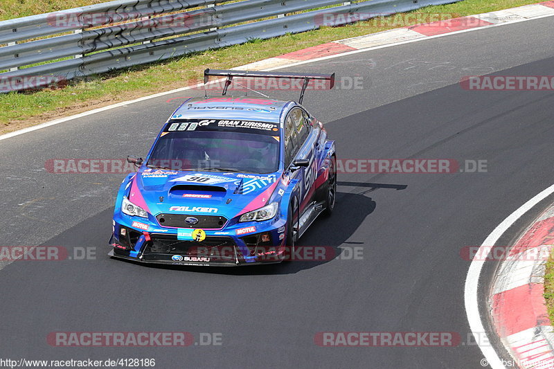 Bild #4128186 - Qualifikation - 46. ADAC Zürich 24h-Rennen 2018