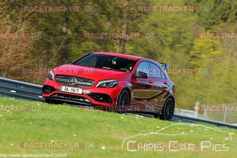 Bild #4134405 - Touristenfahrten Nürburgring Nordschleife 19.04.2018