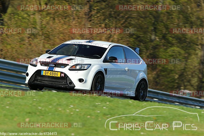 Bild #4134413 - Touristenfahrten Nürburgring Nordschleife 19.04.2018