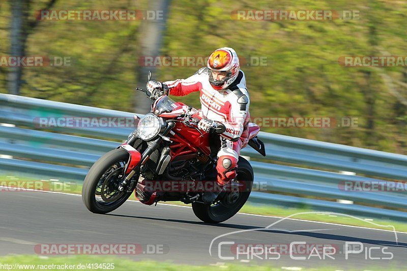 Bild #4134525 - Touristenfahrten Nürburgring Nordschleife 19.04.2018