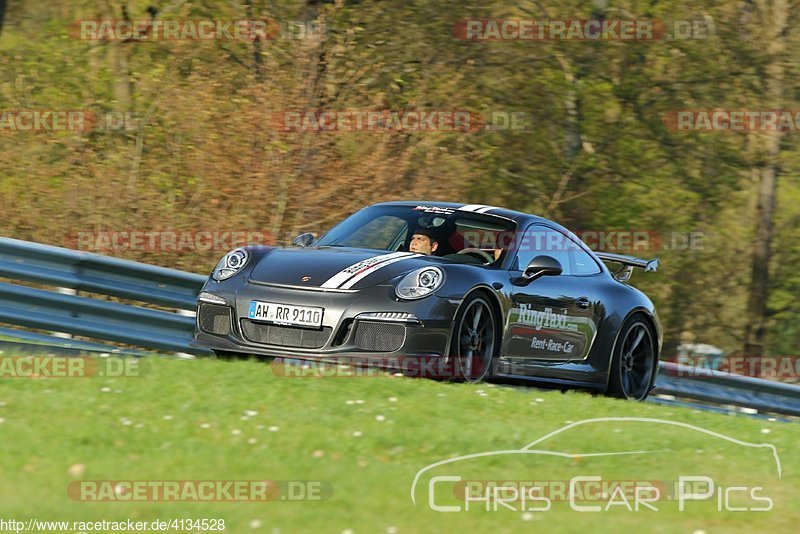 Bild #4134528 - Touristenfahrten Nürburgring Nordschleife 19.04.2018