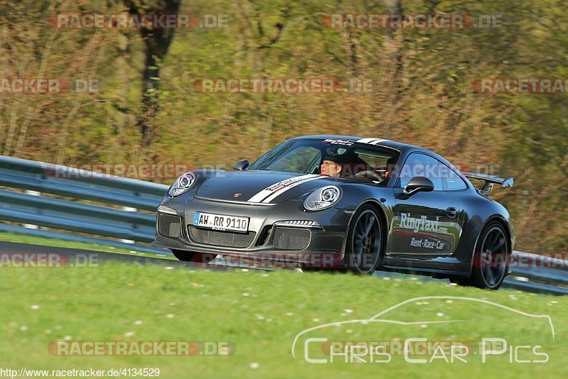 Bild #4134529 - Touristenfahrten Nürburgring Nordschleife 19.04.2018