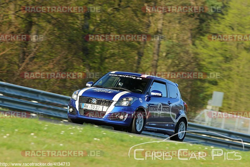 Bild #4134713 - Touristenfahrten Nürburgring Nordschleife 19.04.2018