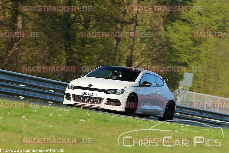 Bild #4134730 - Touristenfahrten Nürburgring Nordschleife 19.04.2018