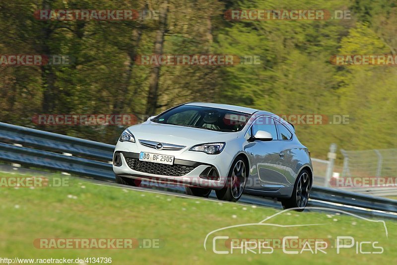 Bild #4134736 - Touristenfahrten Nürburgring Nordschleife 19.04.2018