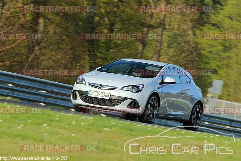 Bild #4134737 - Touristenfahrten Nürburgring Nordschleife 19.04.2018