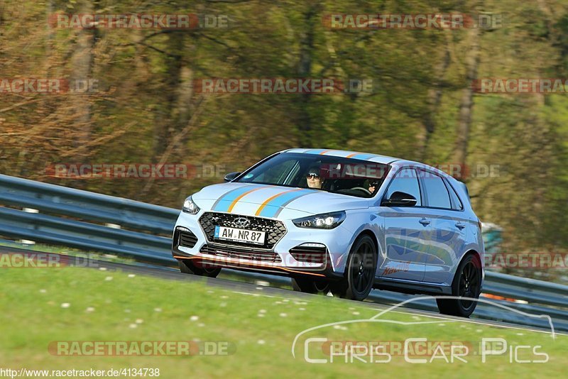 Bild #4134738 - Touristenfahrten Nürburgring Nordschleife 19.04.2018