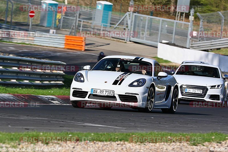 Bild #4134971 - Touristenfahrten Nürburgring Nordschleife 19.04.2018