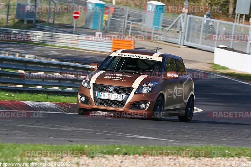 Bild #4135002 - Touristenfahrten Nürburgring Nordschleife 19.04.2018