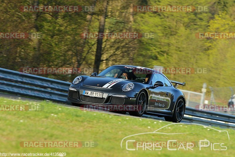 Bild #4135029 - Touristenfahrten Nürburgring Nordschleife 19.04.2018